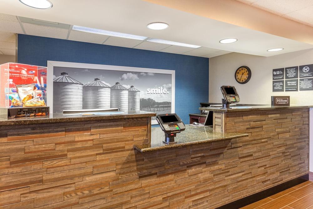 Hampton Inn La Crosse/Onalaska Exterior foto