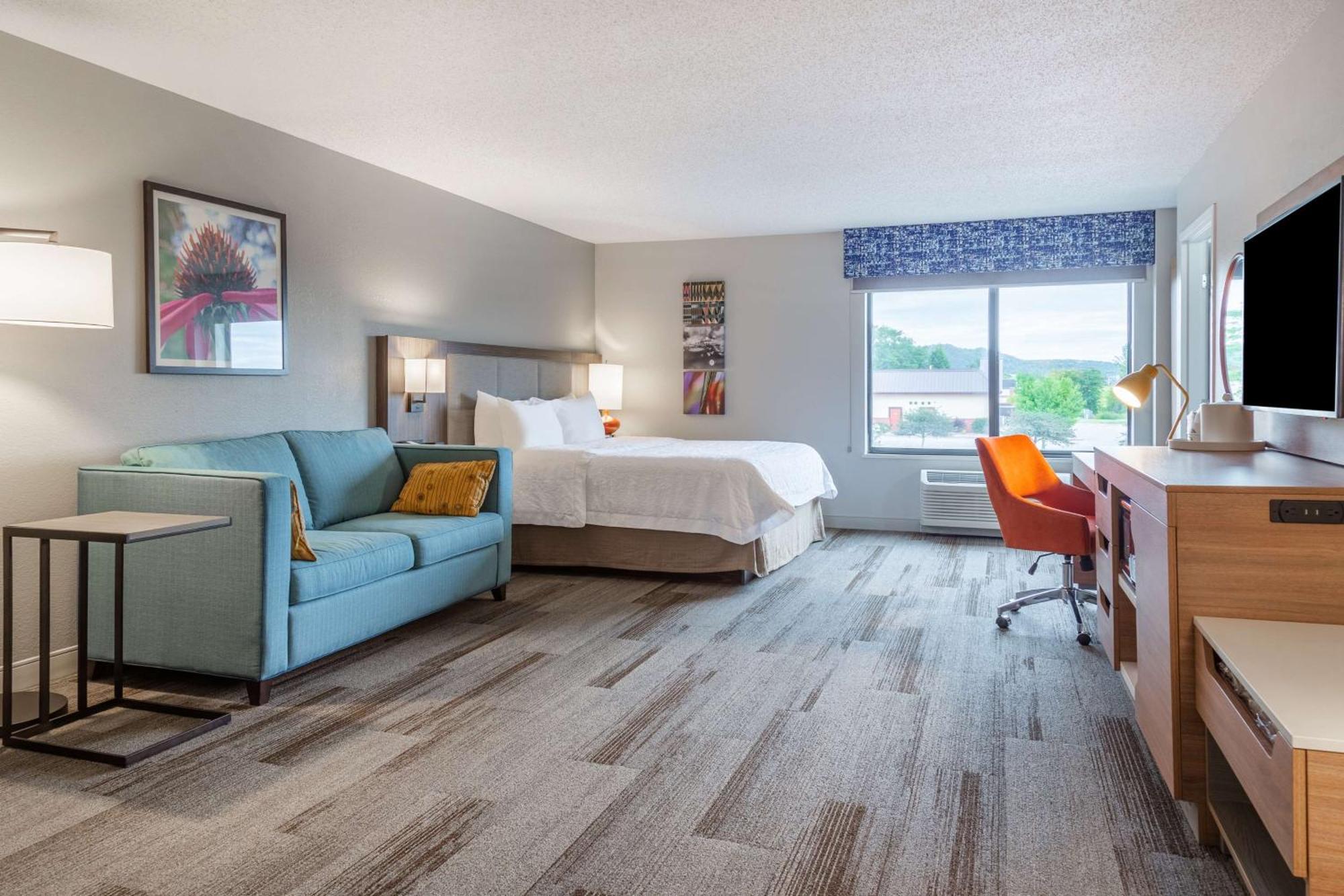 Hampton Inn La Crosse/Onalaska Exterior foto