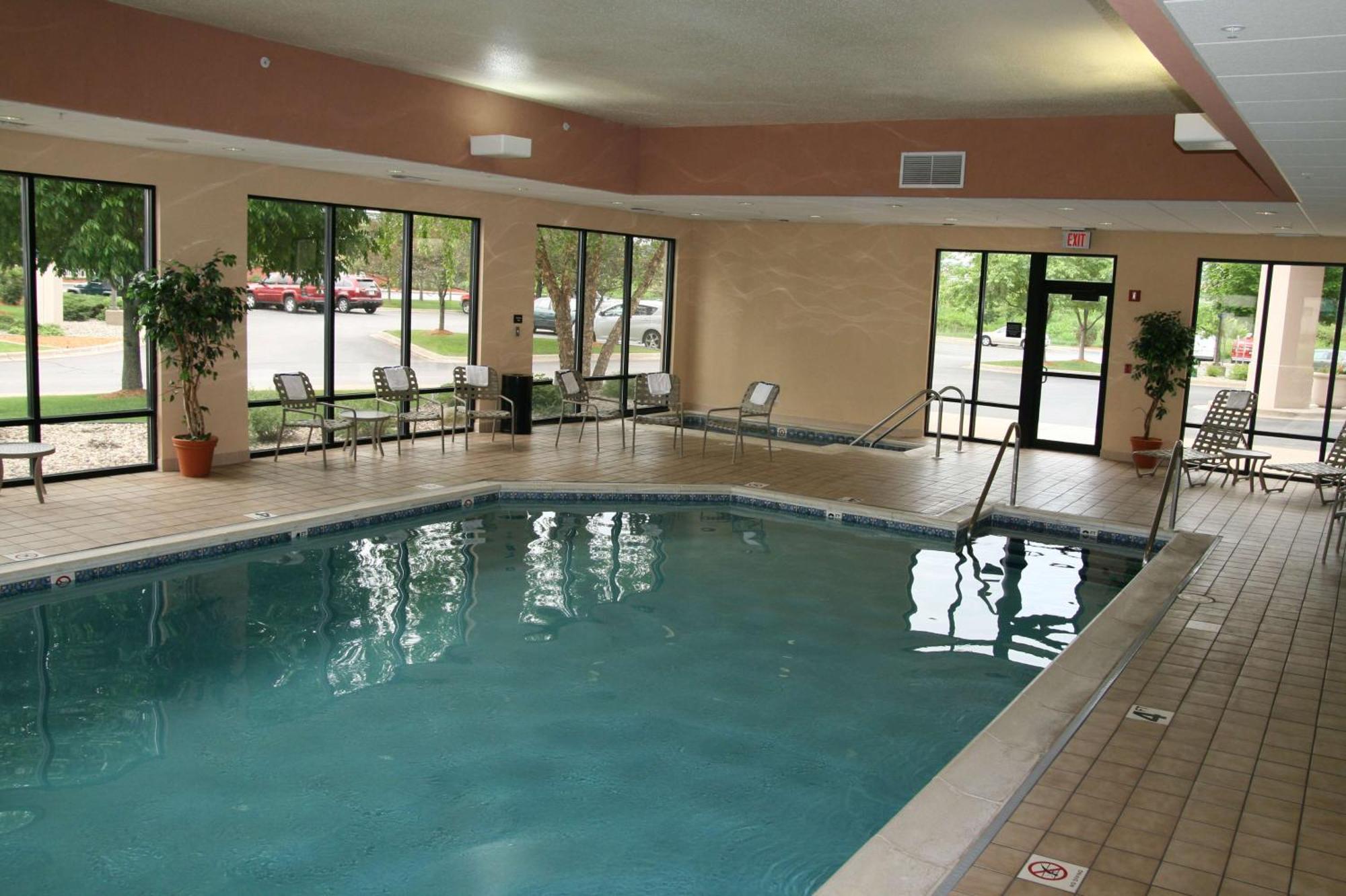 Hampton Inn La Crosse/Onalaska Exterior foto