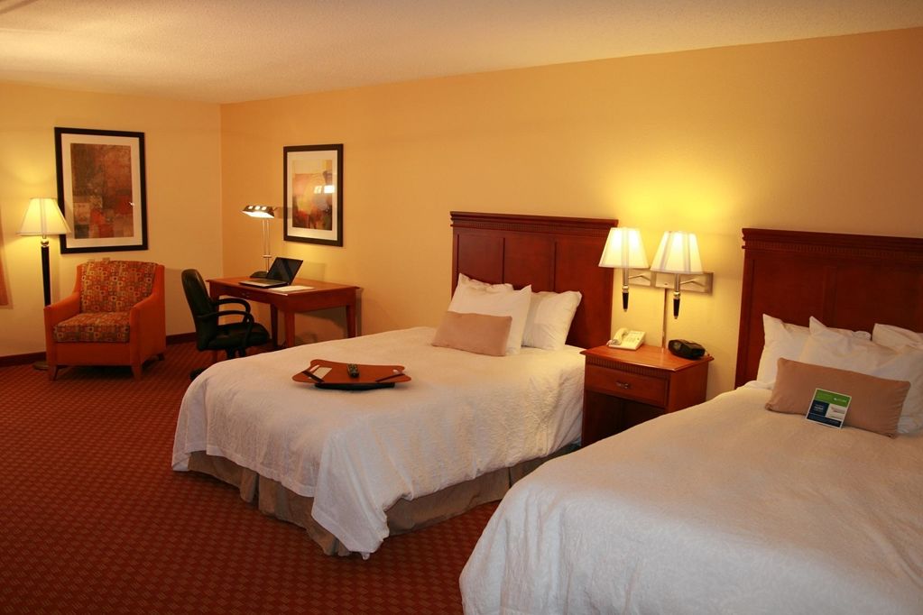 Hampton Inn La Crosse/Onalaska Zimmer foto