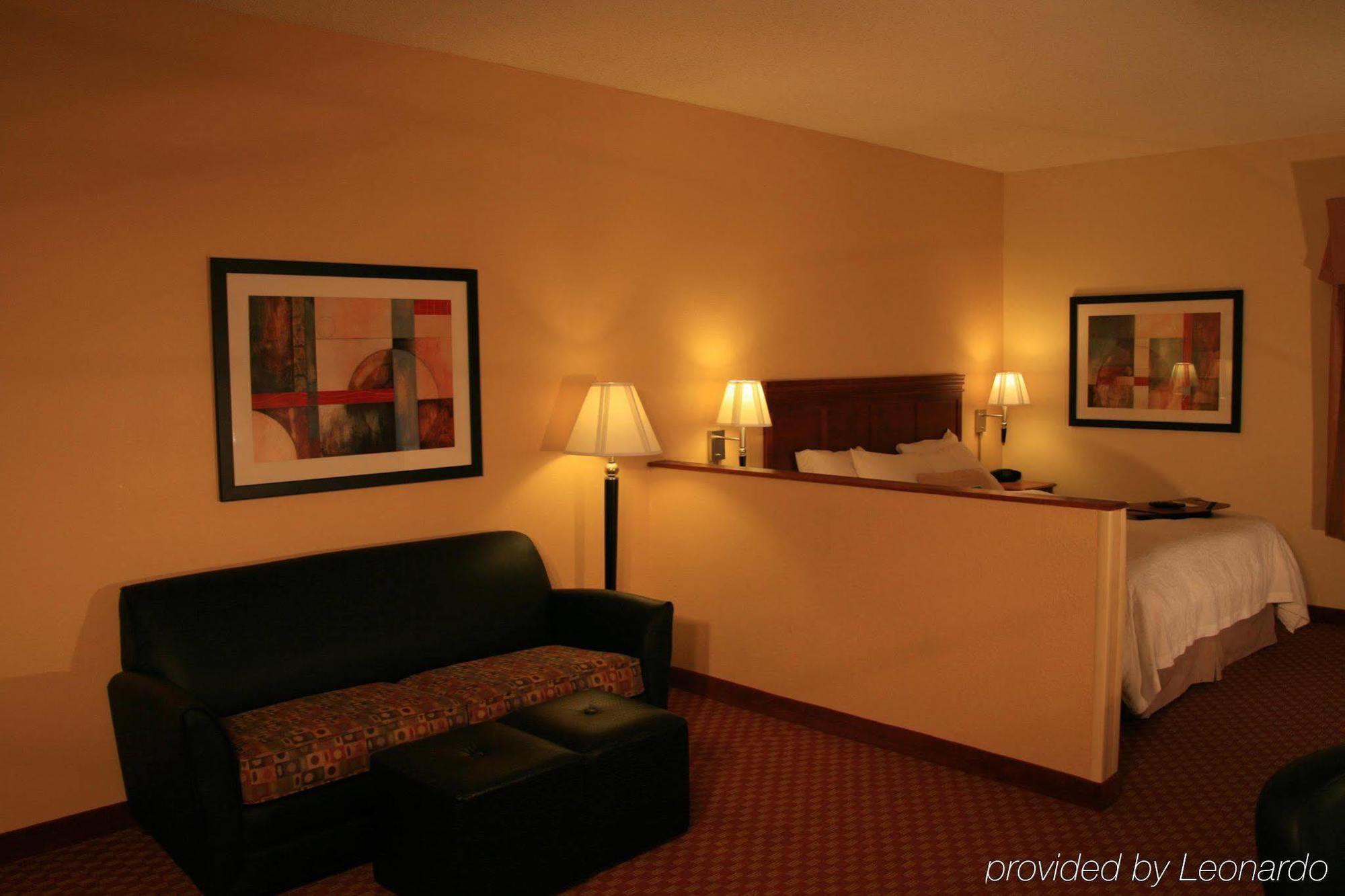 Hampton Inn La Crosse/Onalaska Zimmer foto