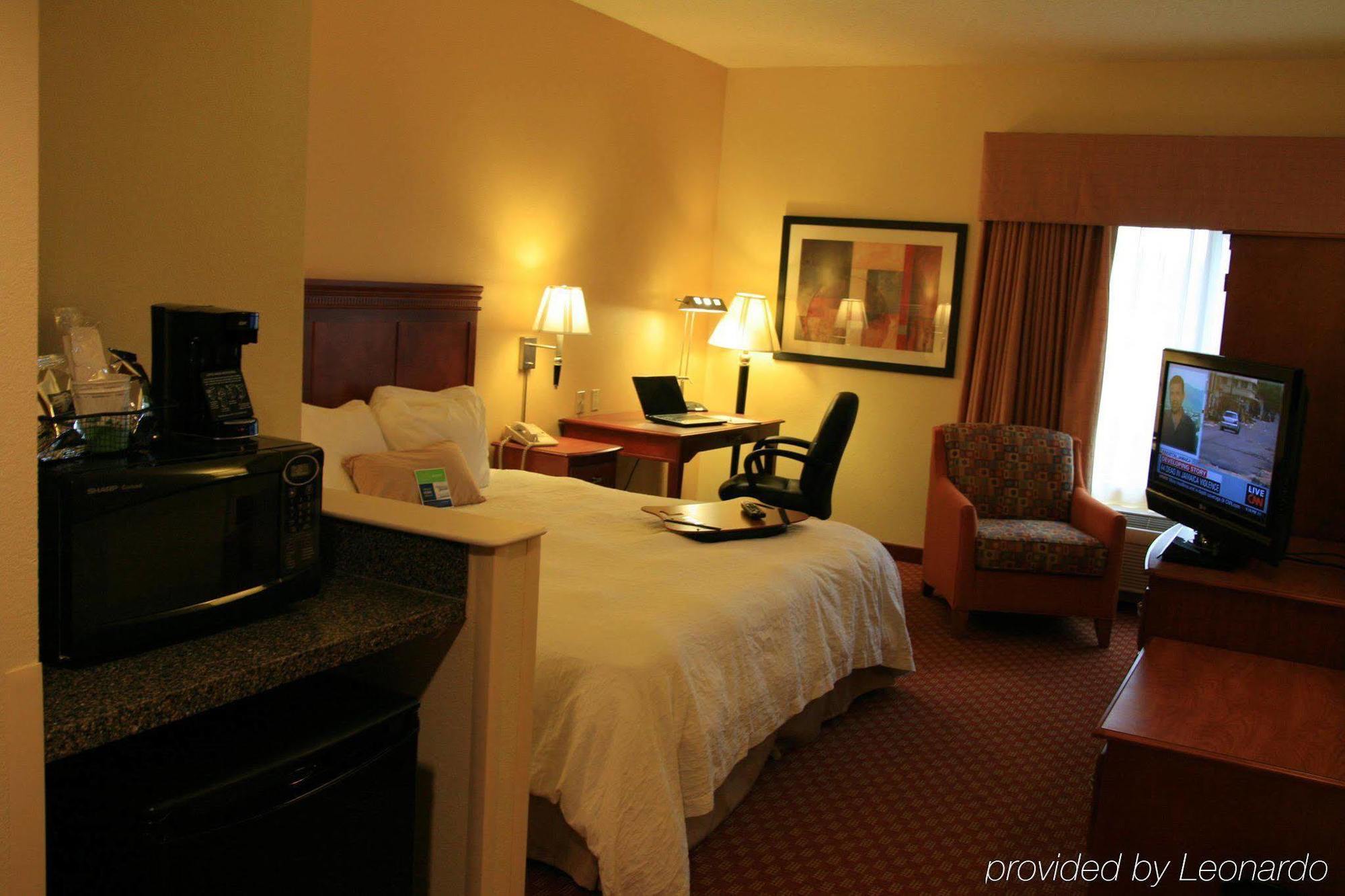 Hampton Inn La Crosse/Onalaska Zimmer foto