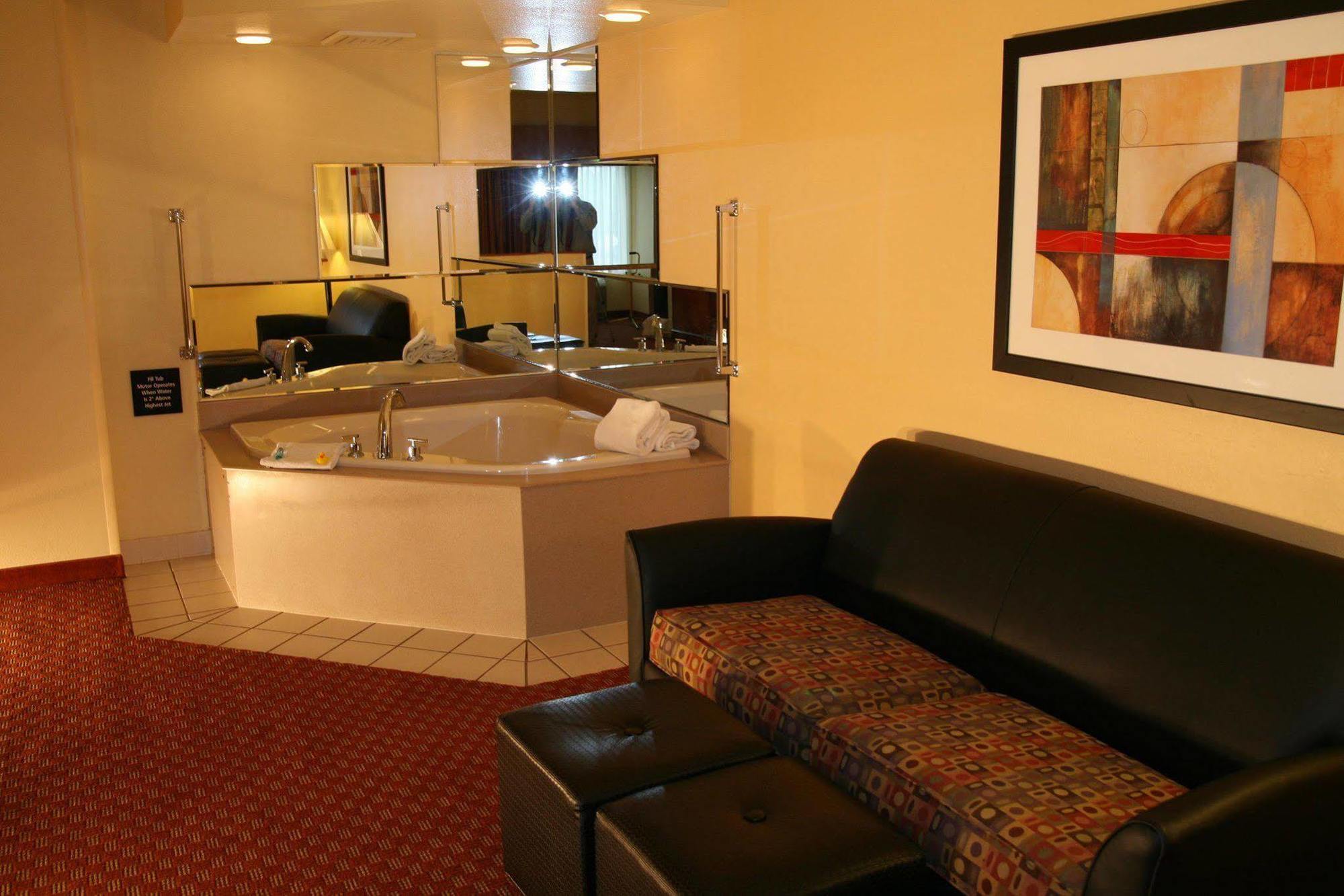 Hampton Inn La Crosse/Onalaska Zimmer foto