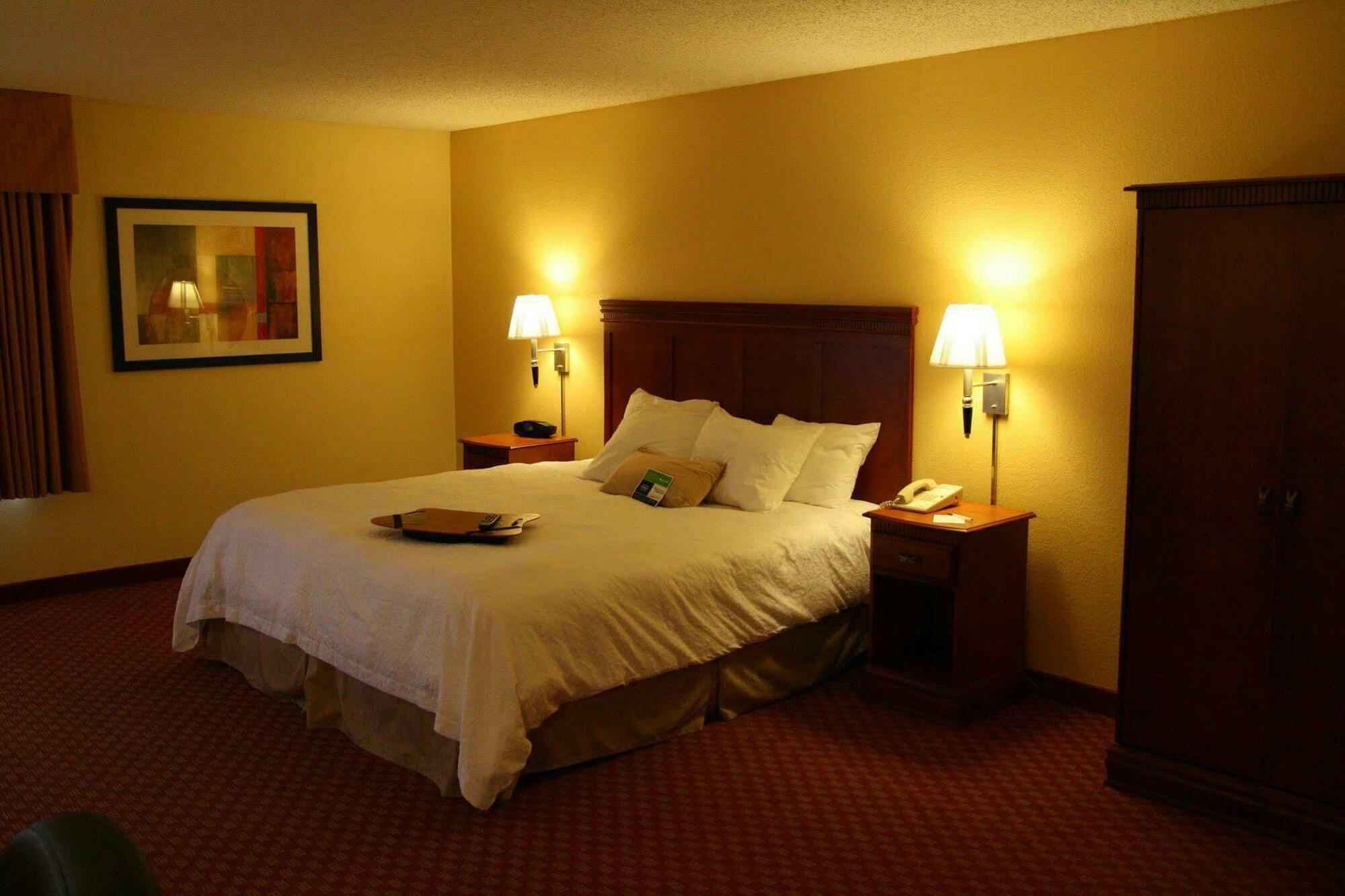 Hampton Inn La Crosse/Onalaska Zimmer foto